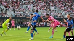 Al Inter le bastaría un empate a un gol para avanzar a la siguiente ronda / Foto: Chris Arjoon (AFP)