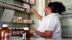 Cubanos reportan: Sigue el desabastecimiento de medicamentos