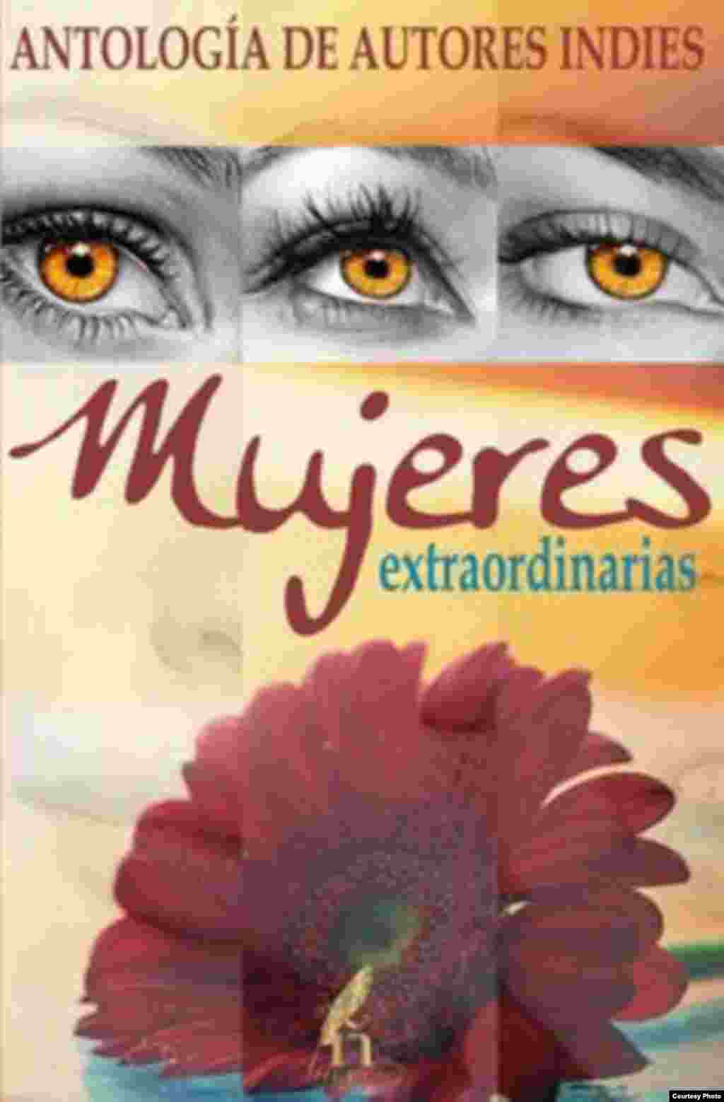 "Mujres indies", (Portada de Ernesto Valdes).