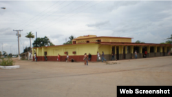 Poblado de Gaspar, en el municipio avileño de Baraguá.