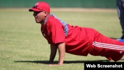 Los Alazanes entrenaron este jueves, su día de descanso en la Serie del Caribe.