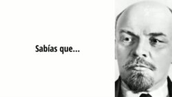 Sabías que los cabecillas comunistas...