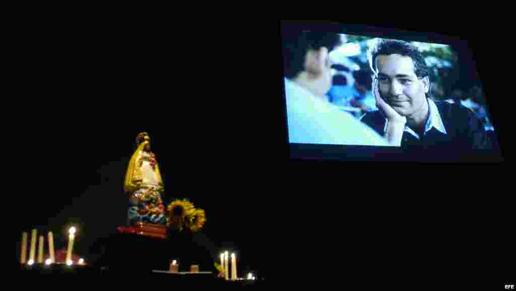 Fotograf&iacute;a de la pel&iacute;cula &#39;Fresa y Chocolate&#39; del cineasta cubano Tom&aacute;s Guti&eacute;rrez Alea, basada en el relato de Senel Paz: El lobo, el bosque y el hombre nuevo.