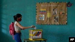 Venezuela Election