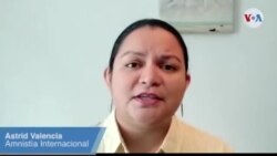 Astrid Valencia, de Amnistía Internacional, sobre allanamiento a diario La Prensa En Nicaragua