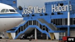 Aeropuerto Internacional José Martí