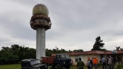 En la estación meteorológica del Cabo de San Antonio se registraron rachas de 66 km/h. (Facebook/Belkys Pérez Cruz)