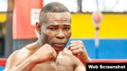 Guillermo Rigondeaux.