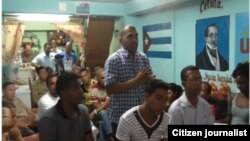 Reporta Cuba Segundo taller del programa de capacitación de candidatos correspondiente a la Campaña Otro18.