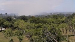 Humo del vertedero de Campo Florido molesta a residentes