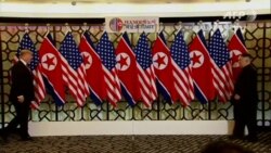 Comienza la segunda cumbre entre Trump y Kim en Hanoi