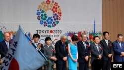 Japón sede de juegos olímpicos Tokio 2020