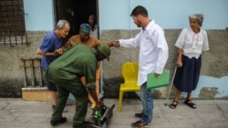 Gran incidencia de dengue en Sancti Spíritus