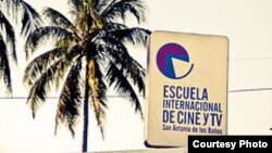 Escuela Cine y TV 