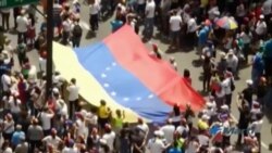 Oposición venezolana no detendrá protestas por salida de López de la prisión