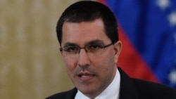 Arreaza: "Cuba ha desarrollado un robusto sistema de garantía de desarrollo humano dentro de sus fronteras”