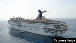 Carnival Ecstasy