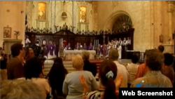 Tres sacerdotes consideran que en Cuba la iglesia es tolerada pero no deja de ser vigilada.